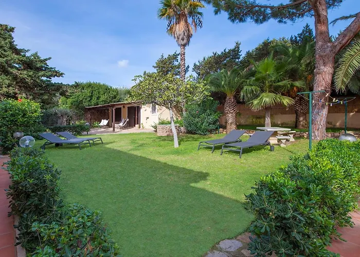 Villa Adelaide Villasimius