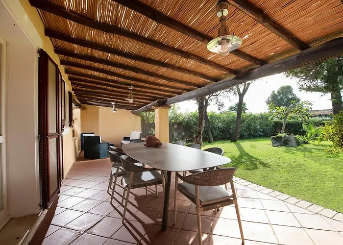 Villa Adelaide Villasimius