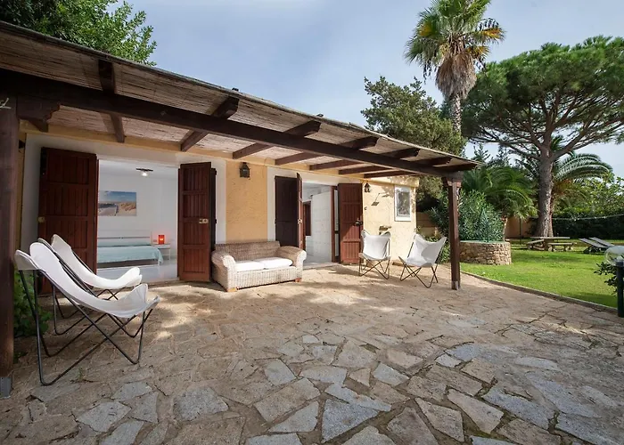 Villa Adelaide Villasimius